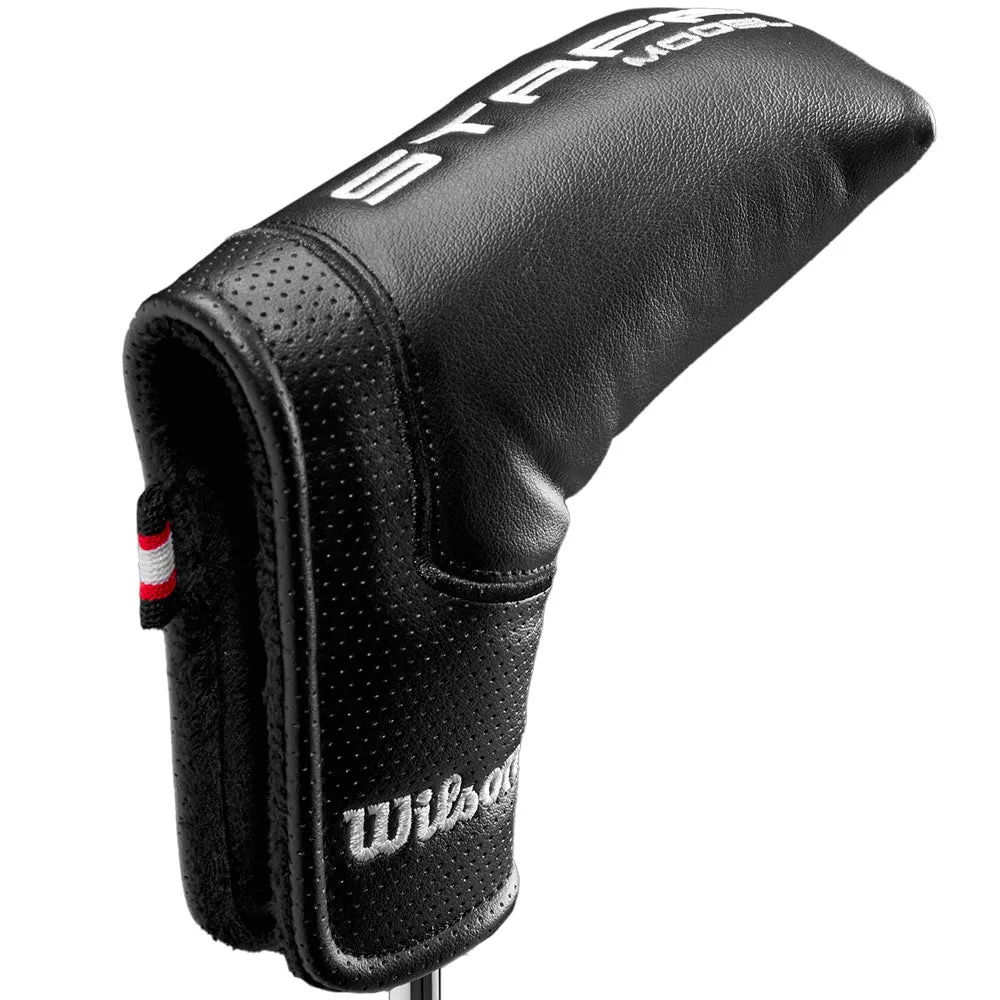 Wilson Model Putter - 8802, Solar powered golf cart, Golf mat for home