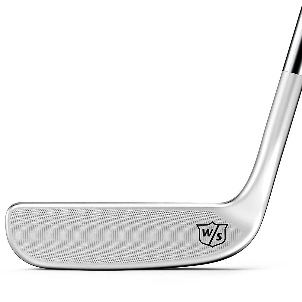 Wilson Model Putter - 8802, Golf club grips, Golf shaft flex chart, Senior golf clubs