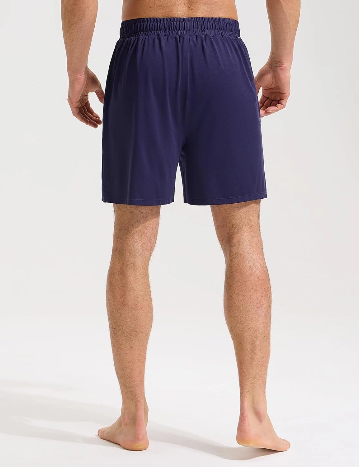 baleaf Mens Swim Trunks with Compression Liner 5 & 7 inch Quick Dry Bathing Suit Swim Shorts with Zippered Pockets