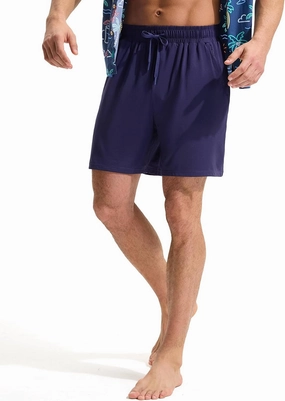 baleaf Mens Swim Trunks with Compression Liner 5 & 7 inch Quick Dry Bathing Suit Swim Shorts with Zippered Pockets