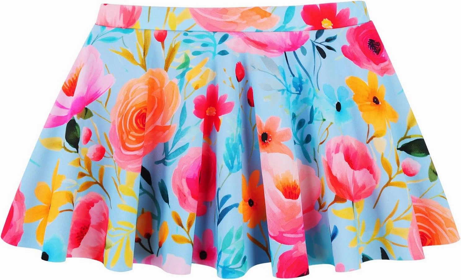 BAOHULU Girl's Two-Piece Long Sleeve Swimsuits UPF50  Rash Guard Kids Bathing Suit