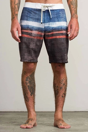 Barracuda Trunk In Multi