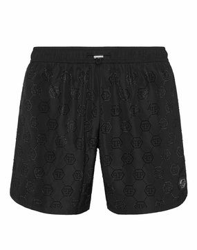 Beachwear Short Trousers Crystal