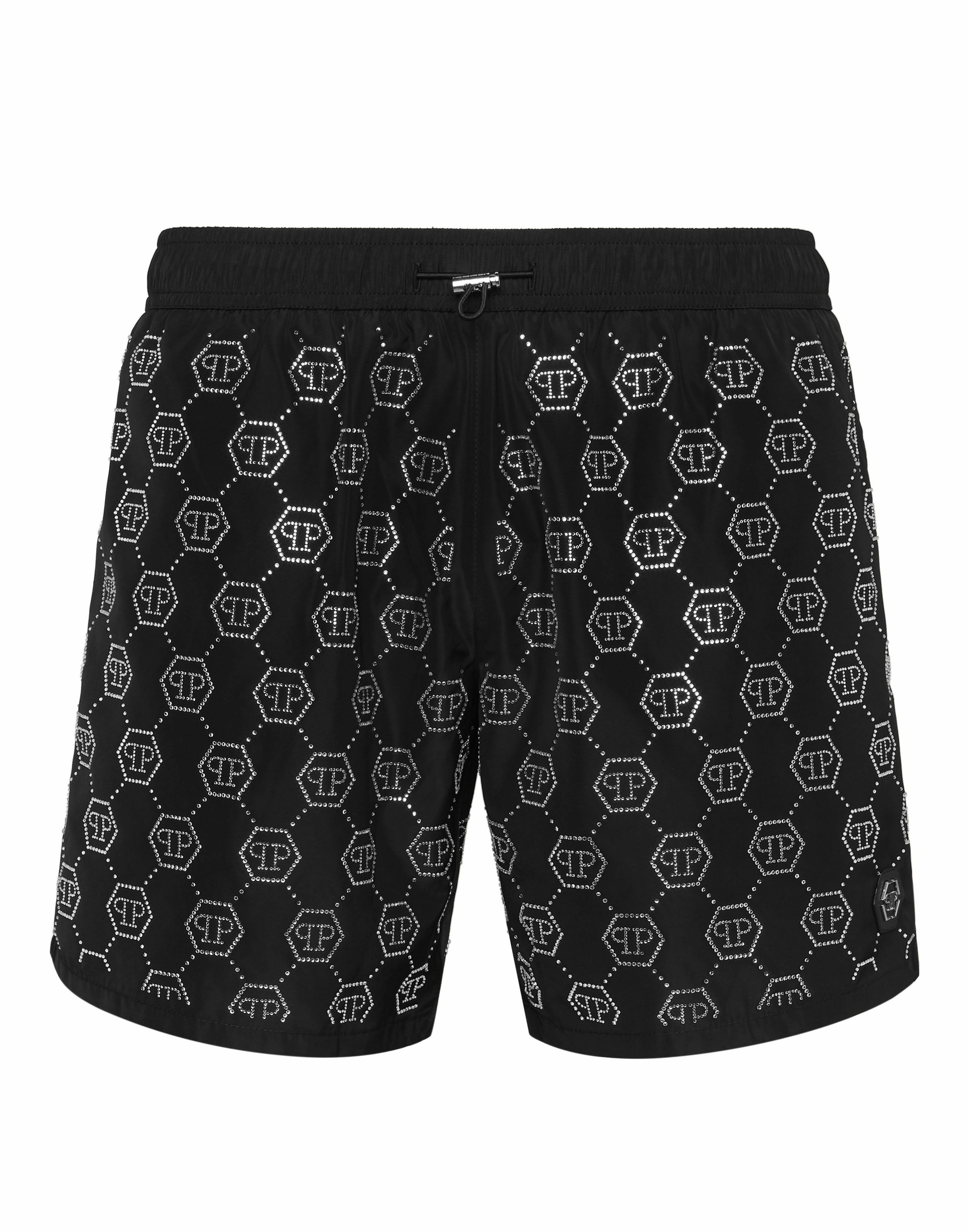 Beachwear Short Trousers Crystal