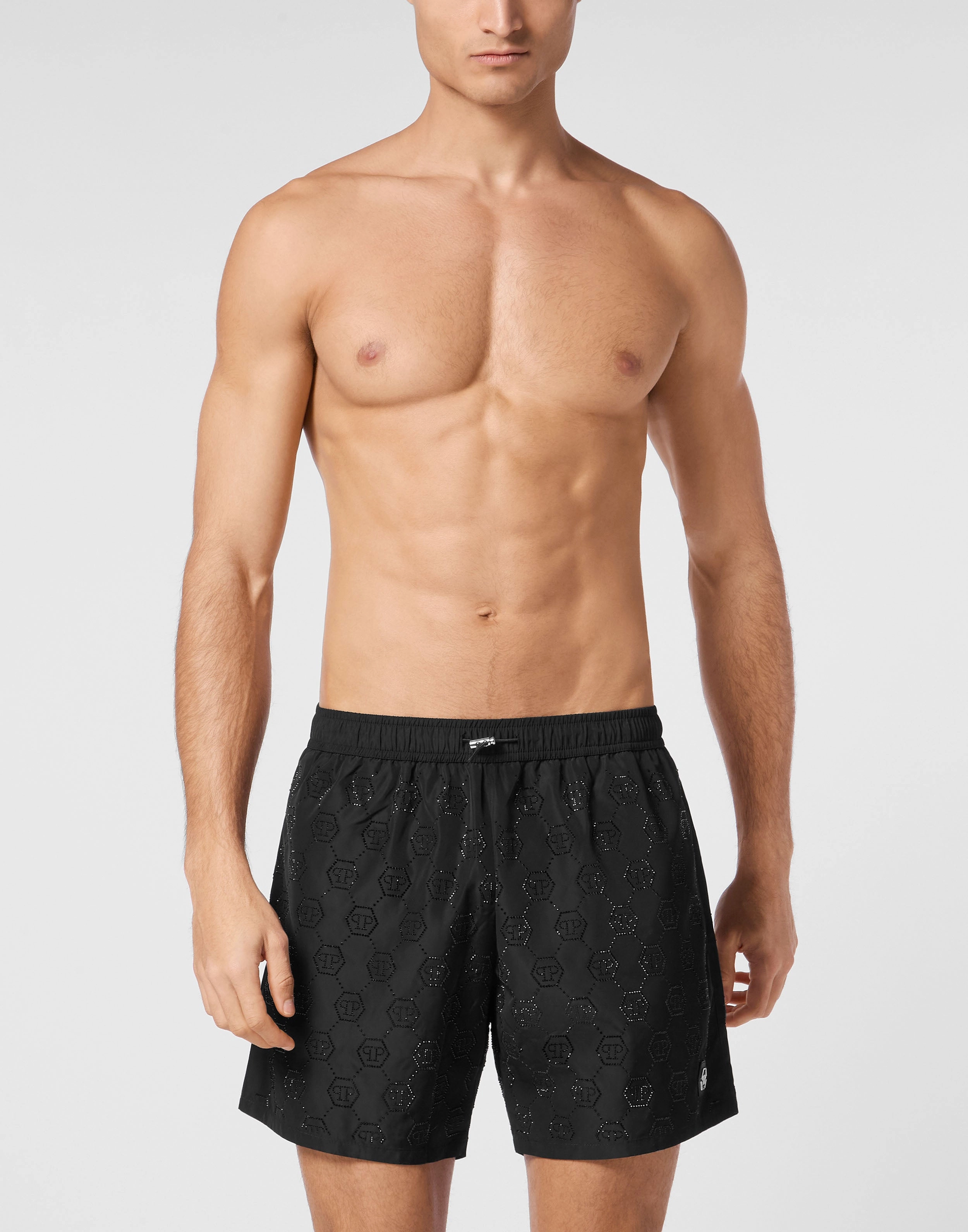 Beachwear Short Trousers Crystal