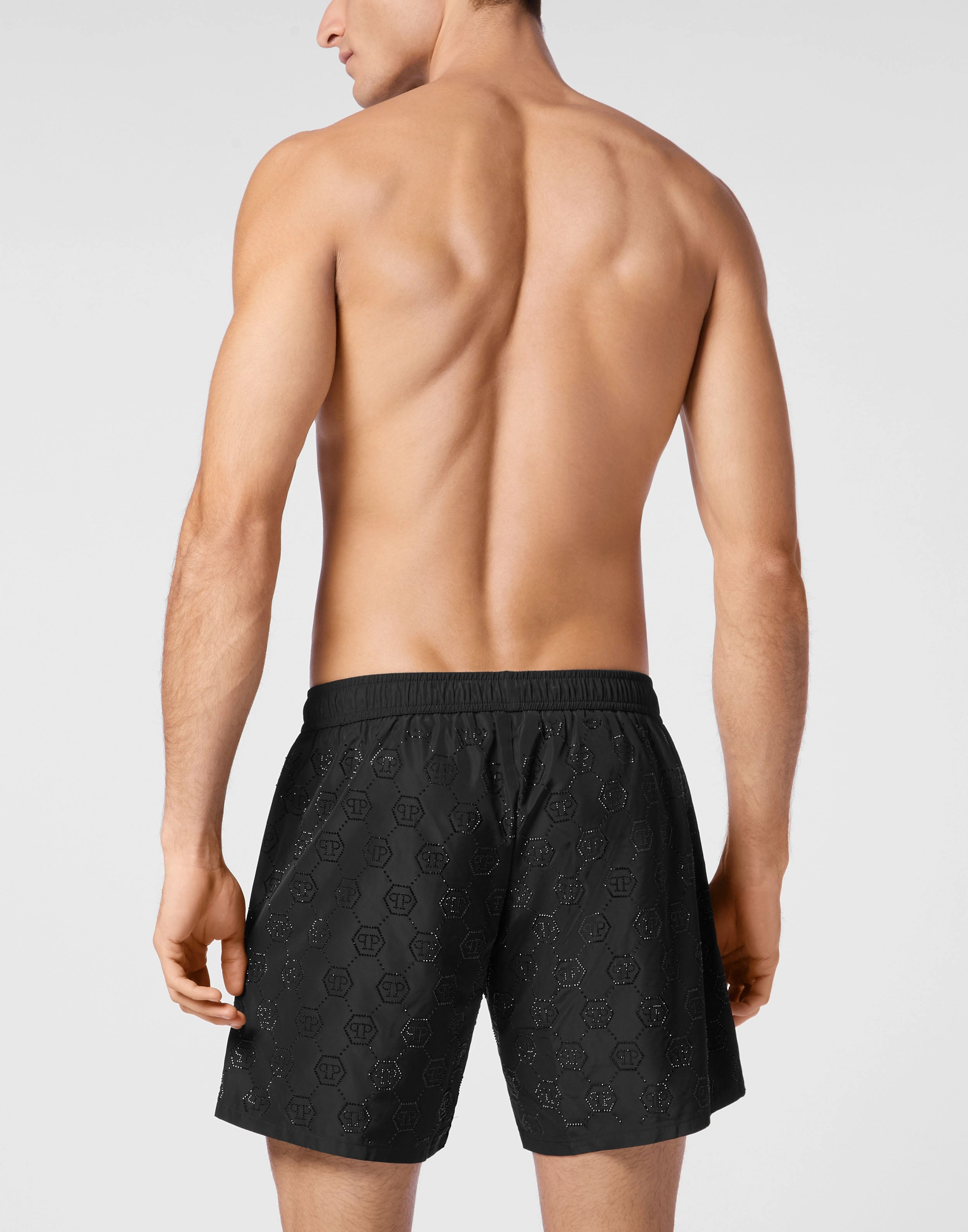 Beachwear Short Trousers Crystal