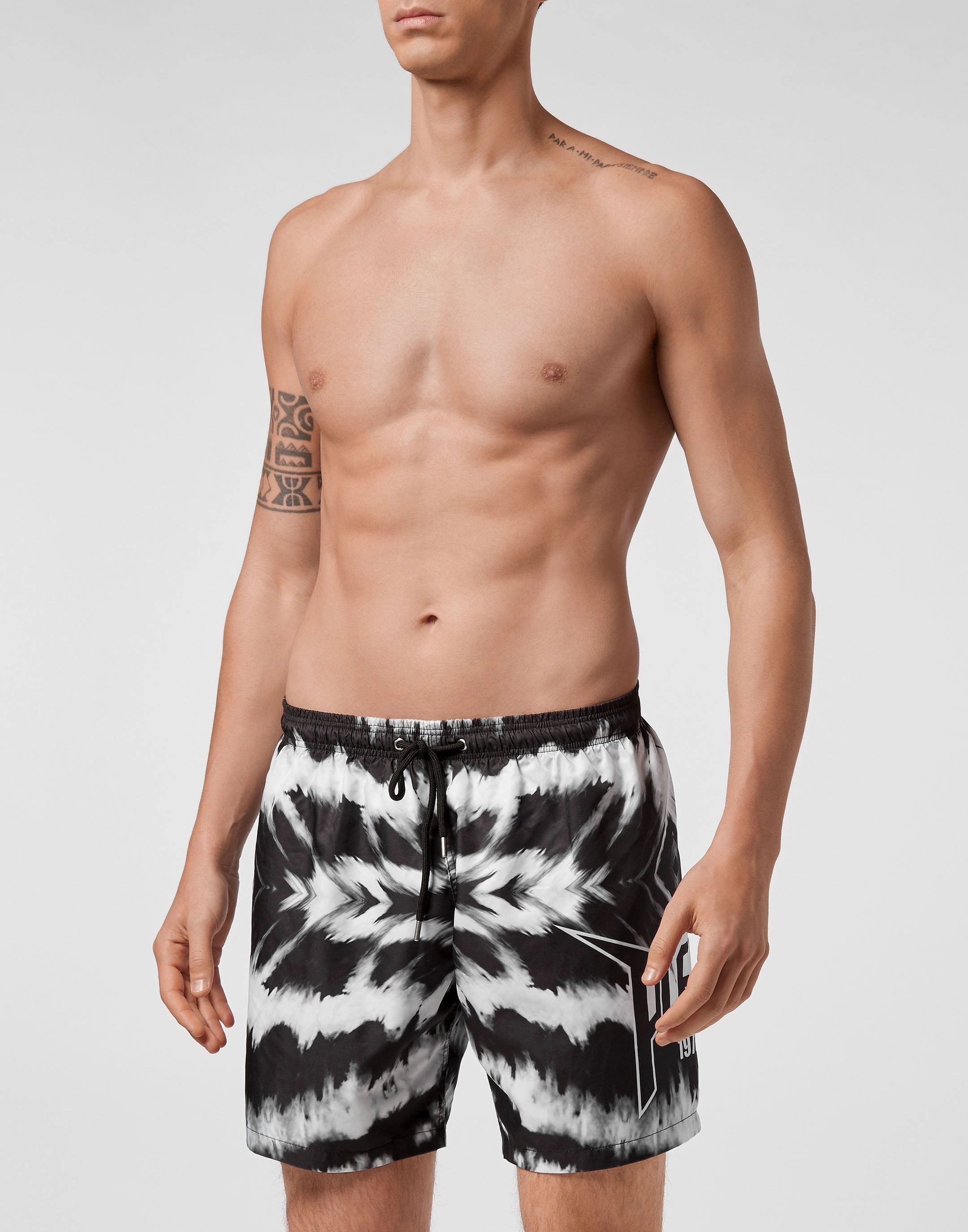Beachwear Short Trousers Tie dye