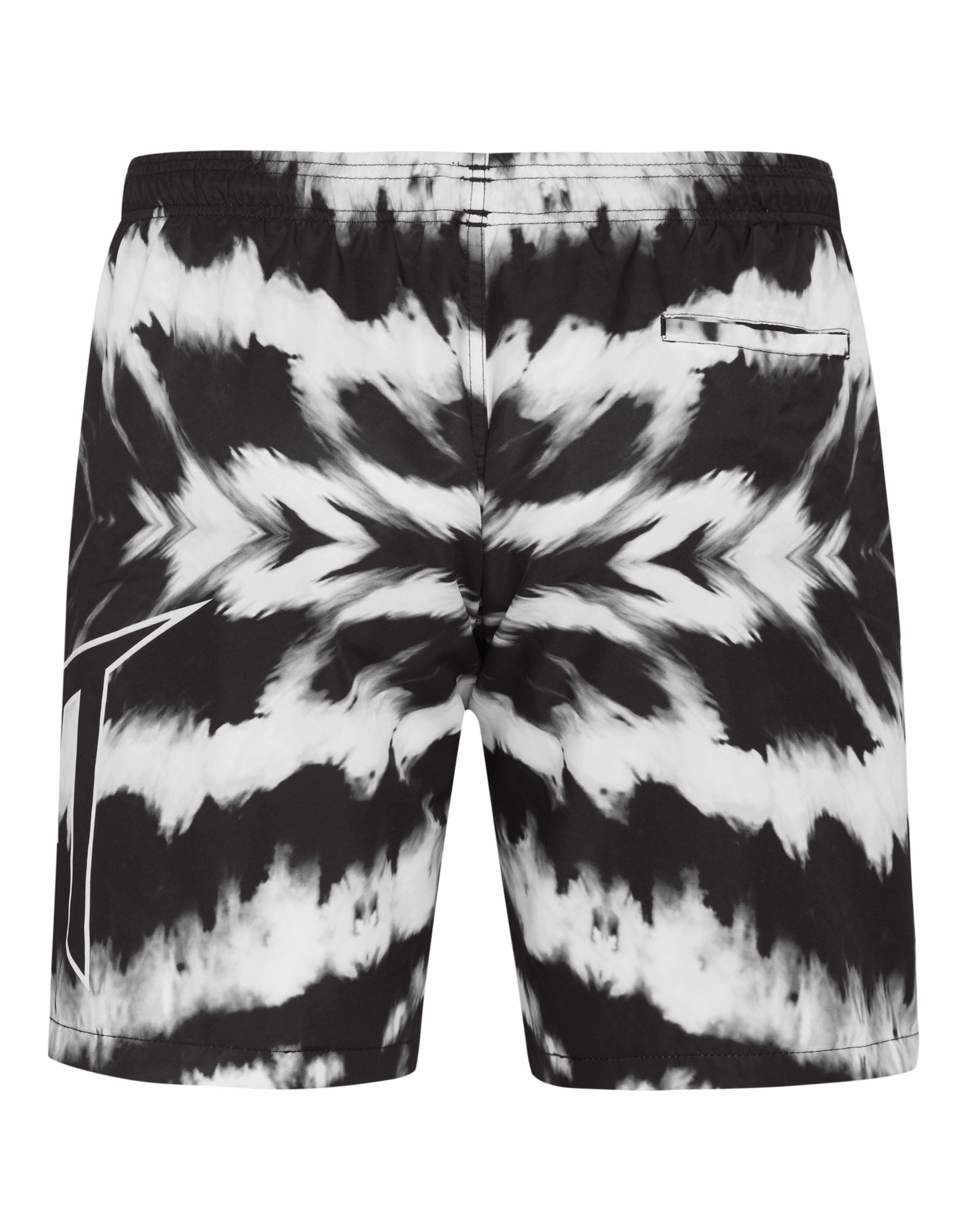 Beachwear Short Trousers Tie dye
