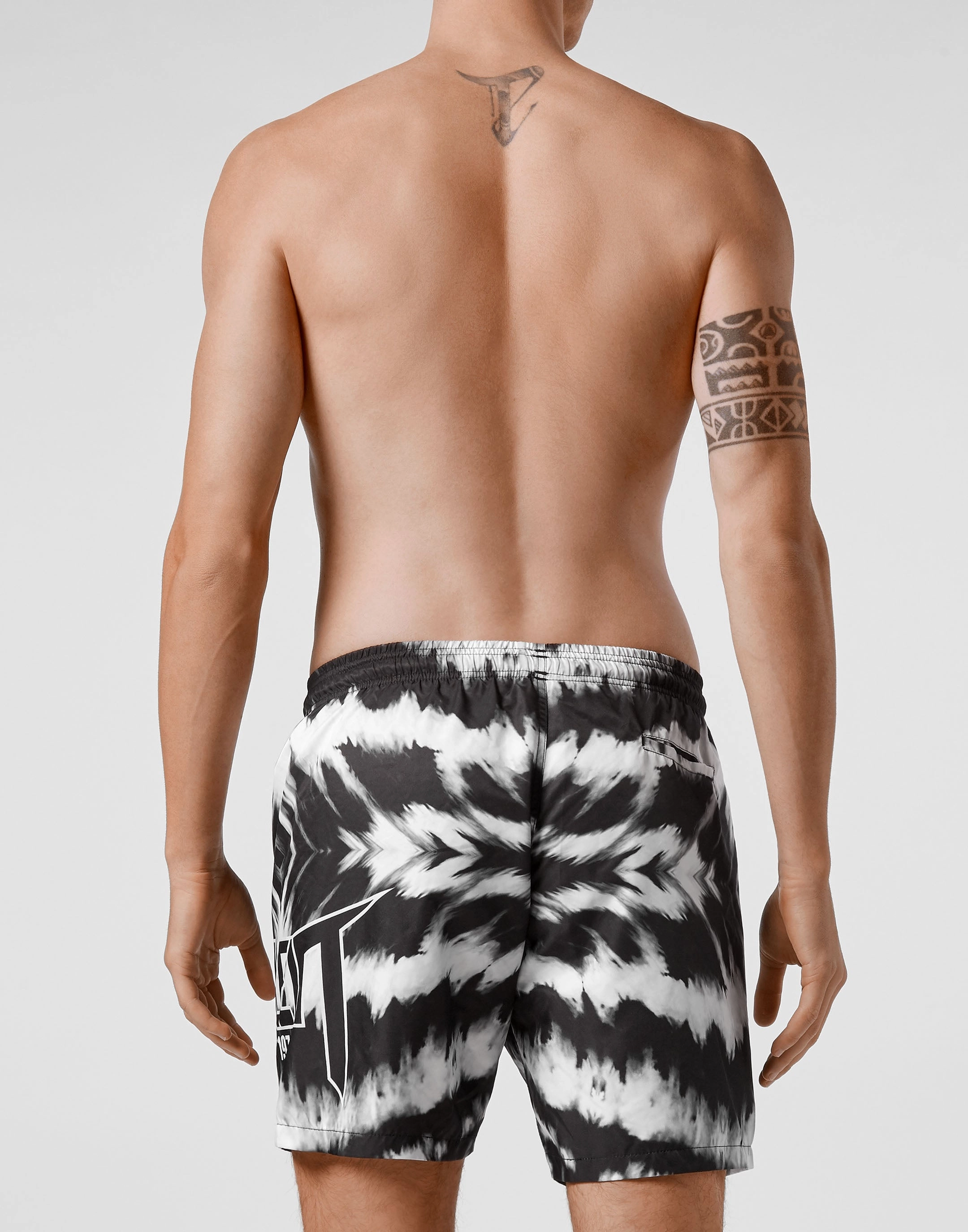 Beachwear Short Trousers Tie dye