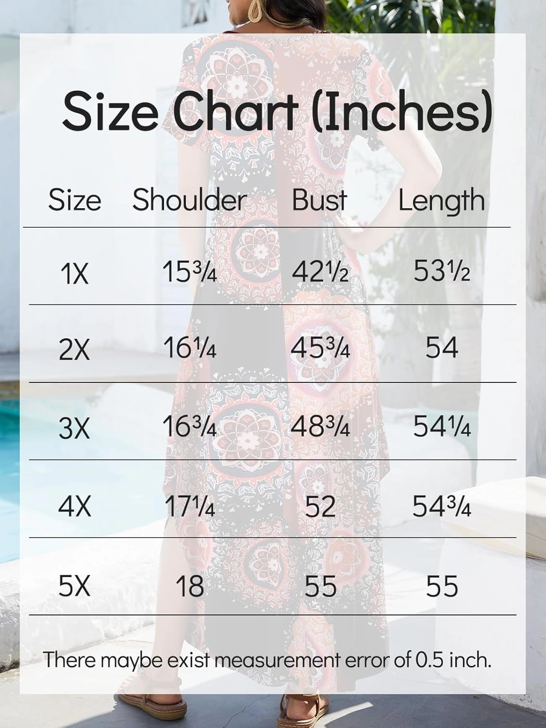 BELAROI Womens Plus Size Maxi Dresses Summer T Shirt Dress Casual V Neck Short Sleeve Long Dress Loose Fit Pockets Split
