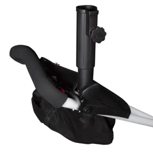 Best-Selling Big Max Classic QF Umbrella Holder Must-Have, Golf bag cooler pocket, Golf travel case