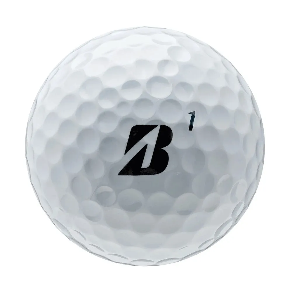 Bridgestone e12 High Launch Golf Balls - White - 12 Pack, Golf travel essentials