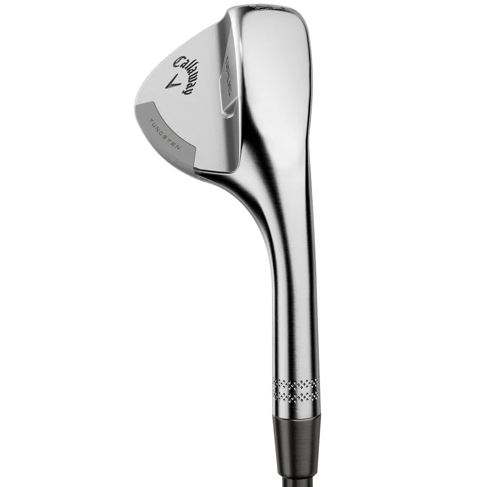 Callaway Opus Platinum Chrome Wedge - Steel, Golf cart bag with 14 dividers, Cadet size golf gloves, Funny golf gifts