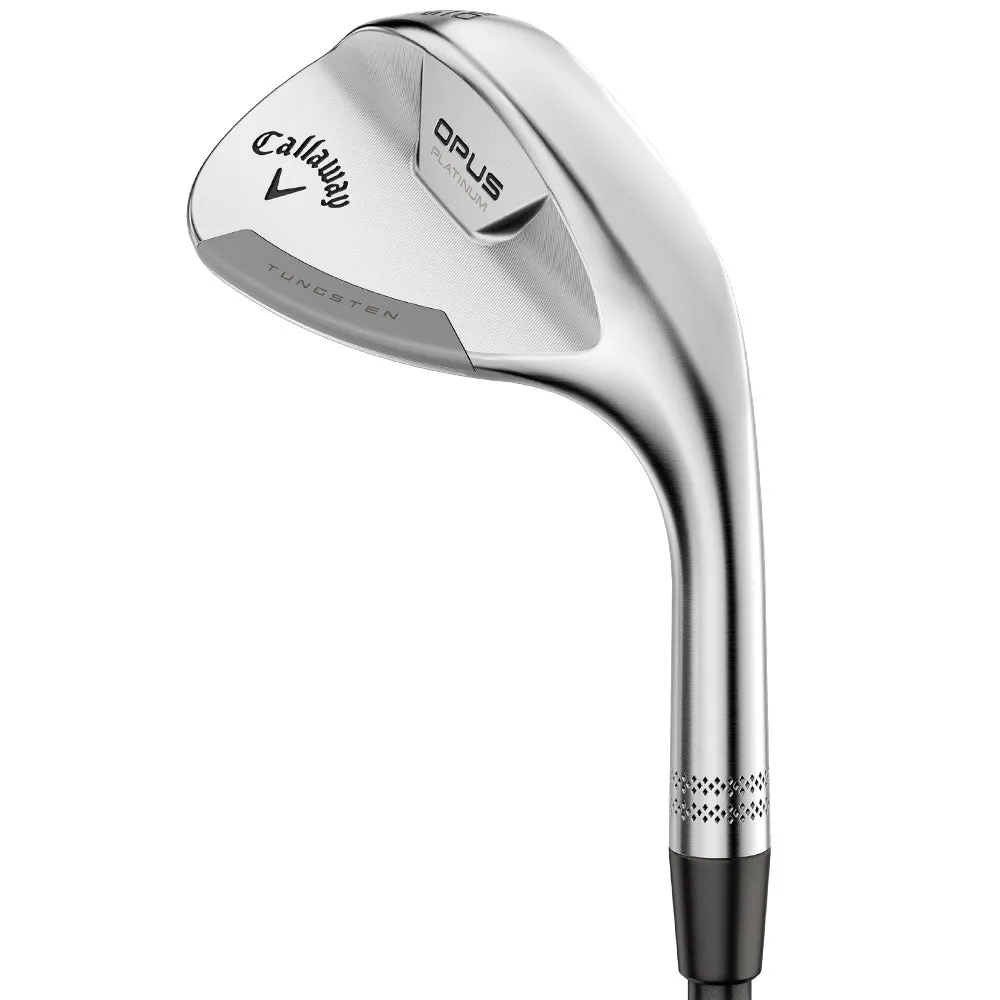 Callaway Opus Platinum Chrome Wedge - Steel, TaylorMade Stealth driver, Golf club cleaner