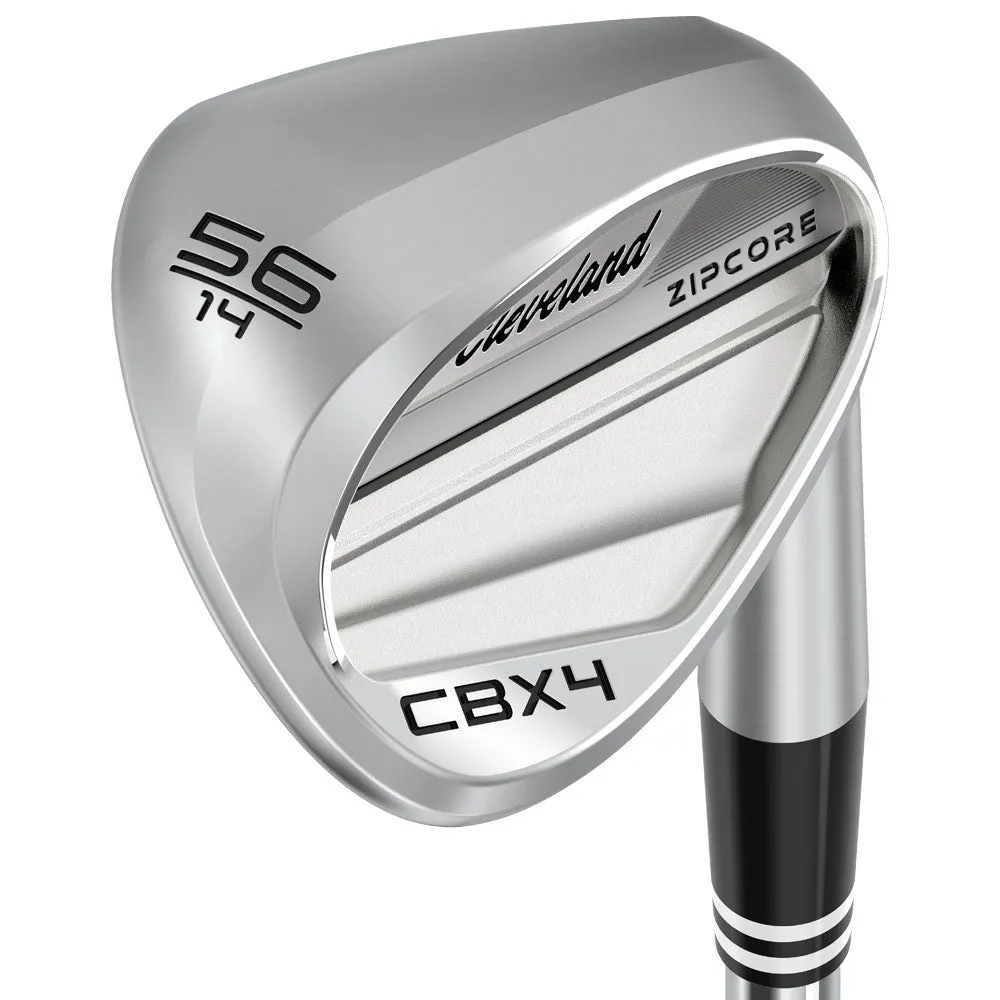 Cleveland CBX4 Zipcore Tour Satin Wedge - Graphite, Golf practice balls, Golf push cart