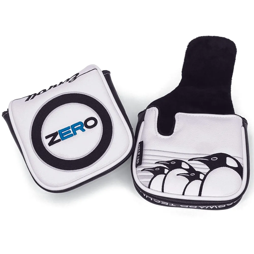 Evnroll Zero Z1 Putter - Black, Ladies golf clubs, UV protection golf hat, How to choose golf irons for beginners