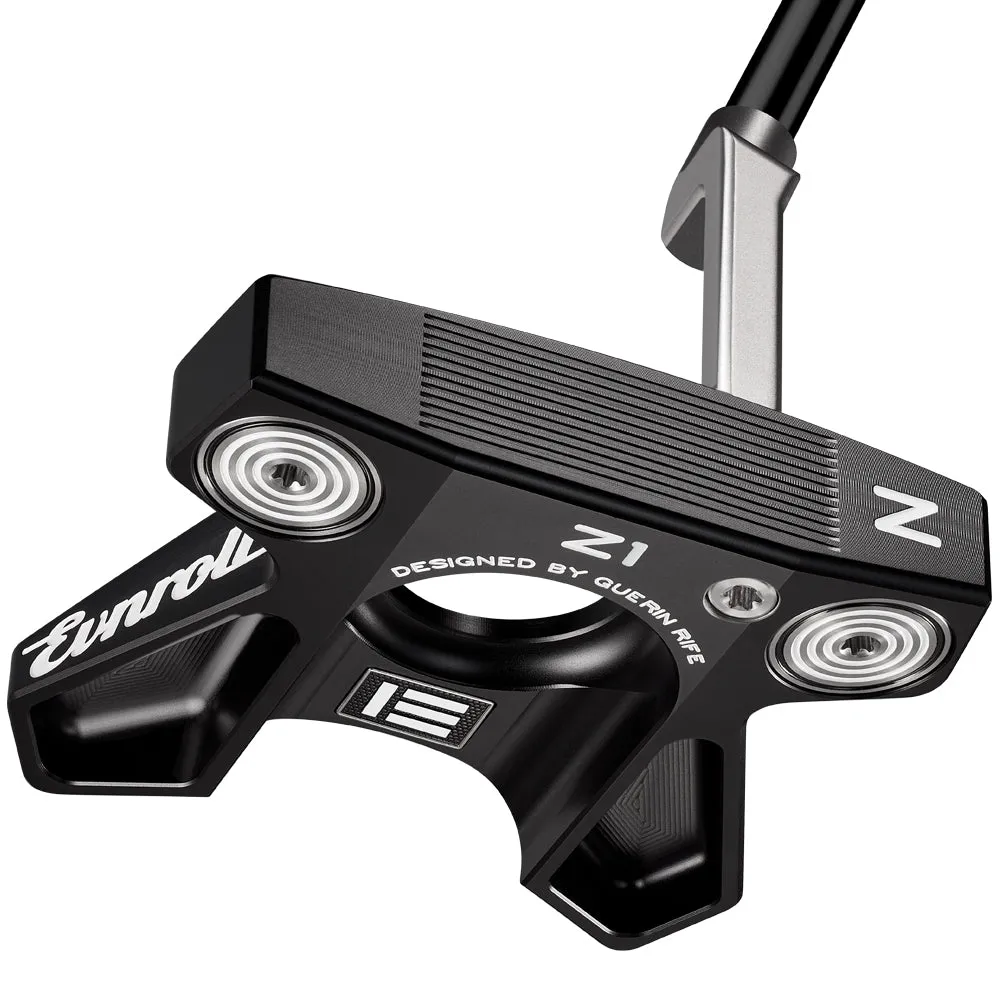 Evnroll Zero Z1 Putter - Black, Callaway golf set