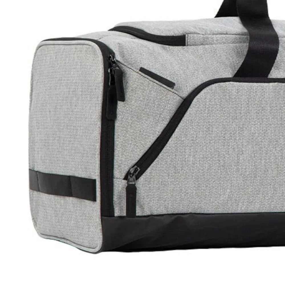 Ping Duffel Bag 251 - Textured Heather Grey, Golf rain gloves, Lightweight golf shoes, Golf cart accessories