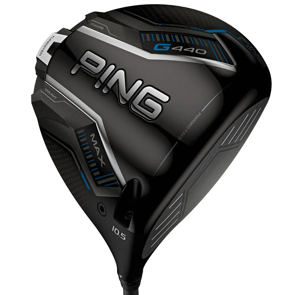 Best-Selling Ping G440 Driver - MAX Just for You, Best golf irons