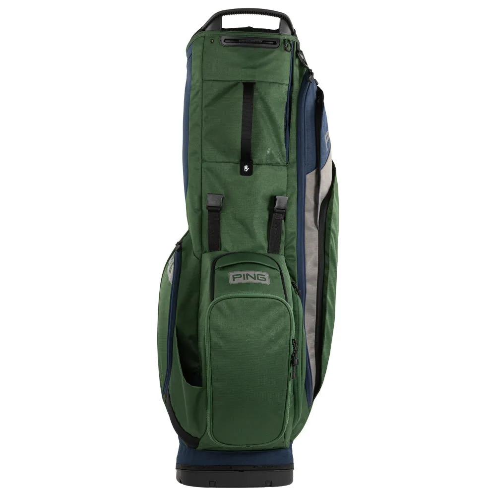 Ping Hoofer 231 Stand Bag - Dark Green/Grey/Navy, Golf tournament prizes