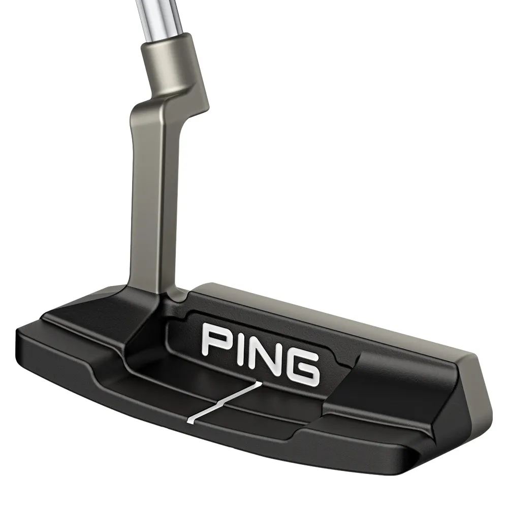 Ping Scottsdale Putter - Anser 2D, Fingerless golf gloves, Golf fitness equipment, Sustainable golf clothing