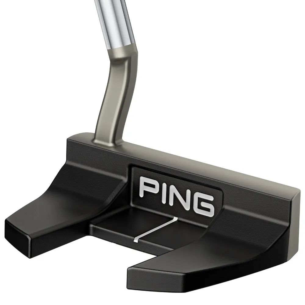 Ping Scottsdale Putter - Prime Tyne 4, Golf belt with ball marker, Best golf irons, Waterproof golf jacket