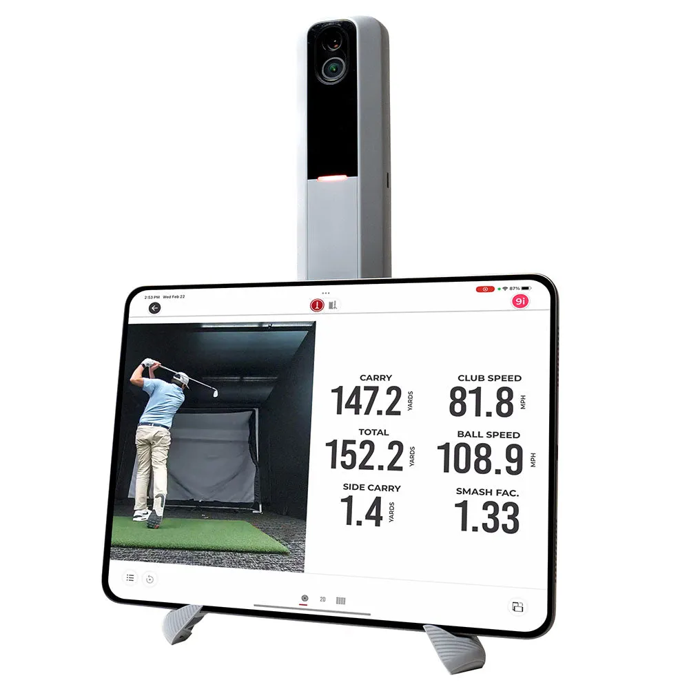 Rapsodo MLM2 Pro Launch Monitor & 3 Titleist Pro V1 Golf Balls, Summer golf shoes