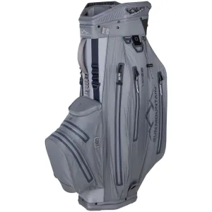 Best-Selling Sun Mountain H2NO ELITE Waterproof Cart Bag - Cadet/Nickel Upgrade Your Gear, Cheap golf equipment, Left-handed golf putters, Summer golf shoes