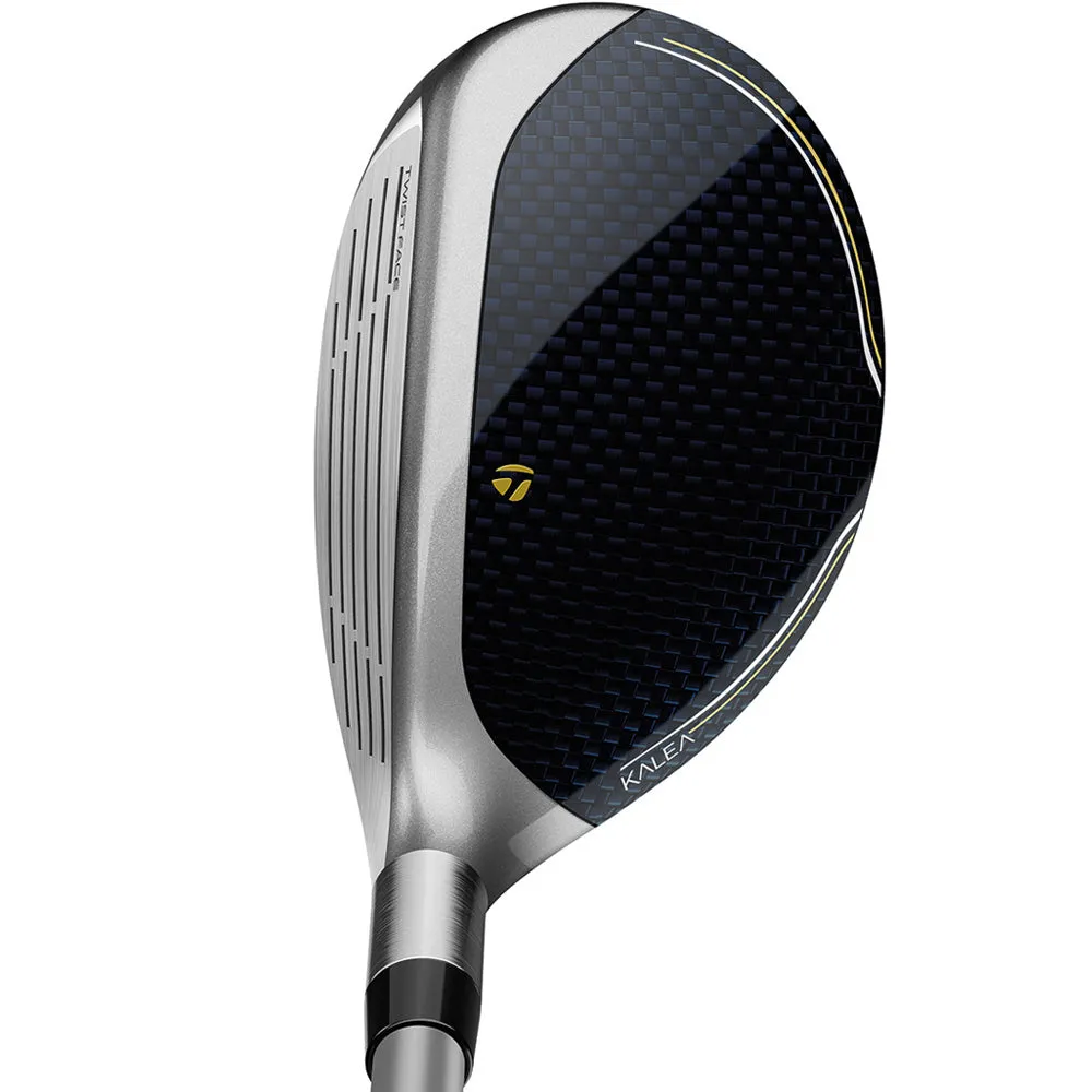 TaylorMade Kalea Gold Hybrid - Ladies, Golf ball beer cooler, TaylorMade golf clubs, Team golf uniforms