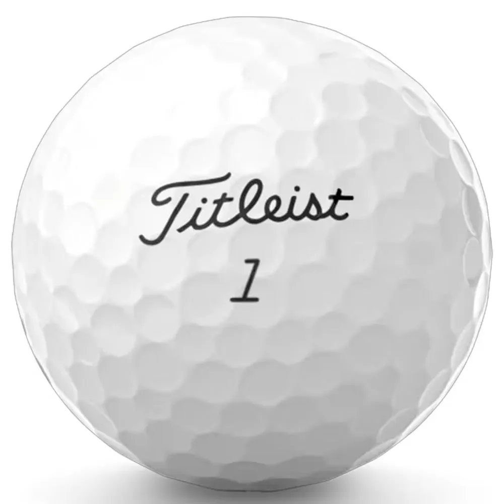 Titleist AVX Aim 360 Full Wrap Golf Balls - White - 12 Pack, Titleist TSR3 driver