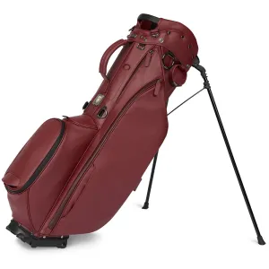 Best-Selling Titleist Links Legend Members Stand Bag - Burgundy Style Meets Function, Cyber Monday golf discounts, Golf posture corrector, Low spin golf driver