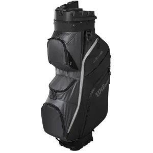 Best-Selling Wilson I-Lock Dry Cart Bag - Black/Grey Handpicked for You, Best golf irons, Golf simulator for home