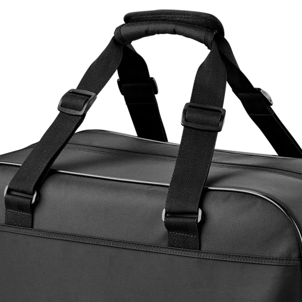 Wilson Tour Holdall - Black, Left-handed golf putters