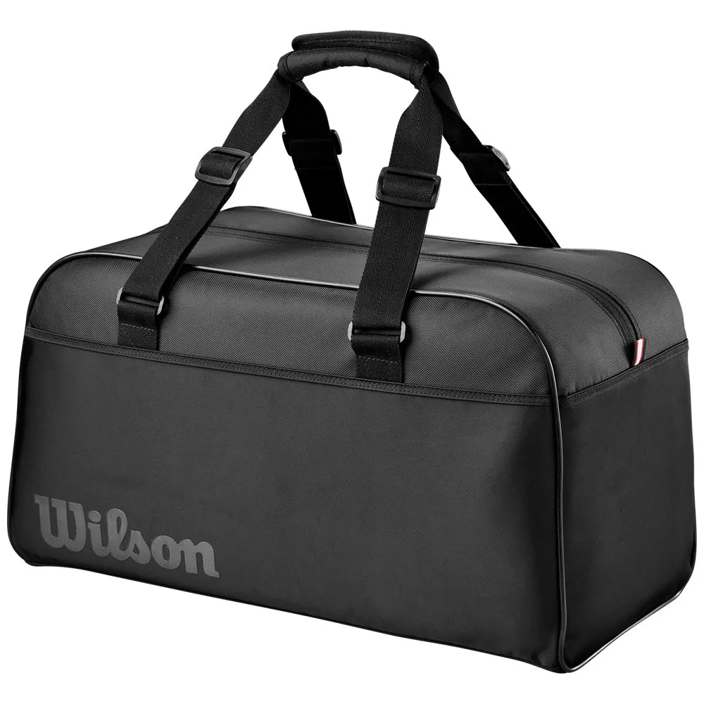 Wilson Tour Holdall - Black, Golf club regripping kit, Golf alignment sticks, Golf posture corrector