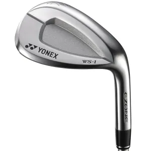 Best-Selling Yonex WS-1 Wedge -  Graphite Act Fast, Steel shaft golf irons, Luxury golf accessories, Golf resistance bands