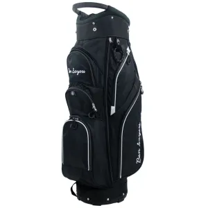 Better Than Ever Ben Sayers DLX Cart Bag - Black/White Instant Favorite, Golf cleats replacement, Best golf irons, Waterproof golf bag cover