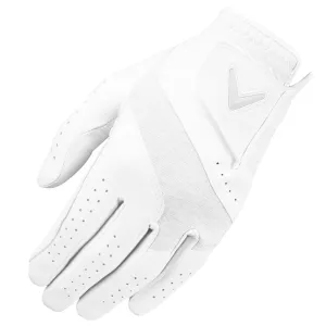 Better Than Ever Callaway Ladies Fusion Golf Glove - White Just Arrived, Golf rule book 2024