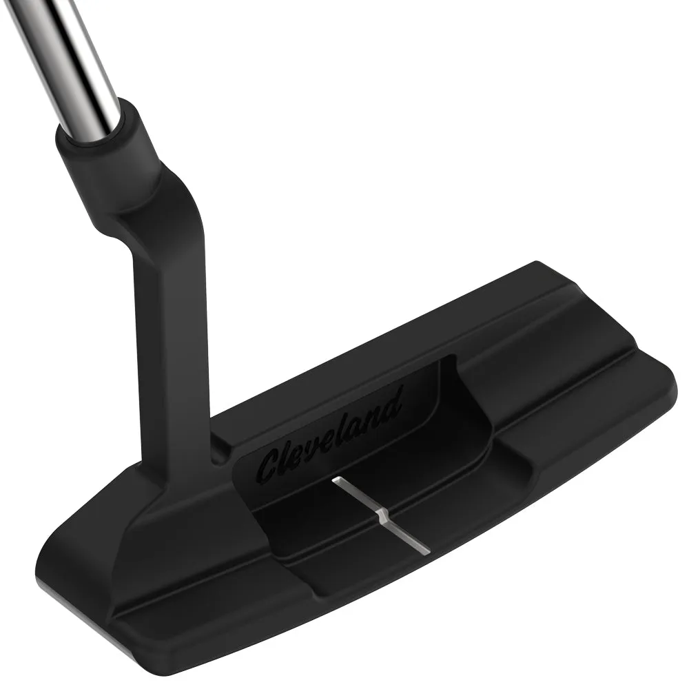 Cleveland HB Soft 2 UST Black Putter - #1, Golf accessories for women, Airline approved golf bag