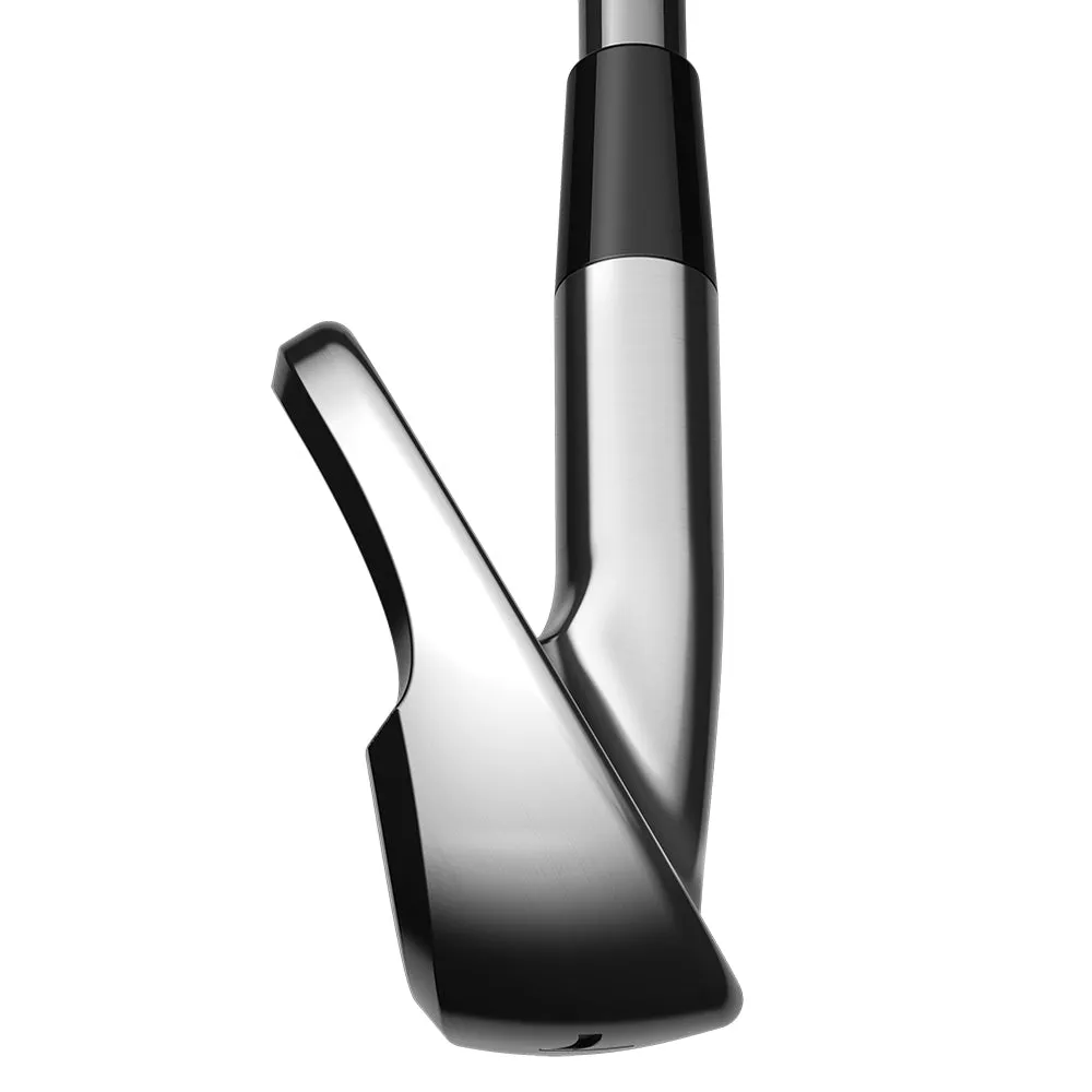 Cobra 3DP Printed Tour Irons - Steel, Left-handed golf clubs, Electric golf trolley, Waterproof golf shoes
