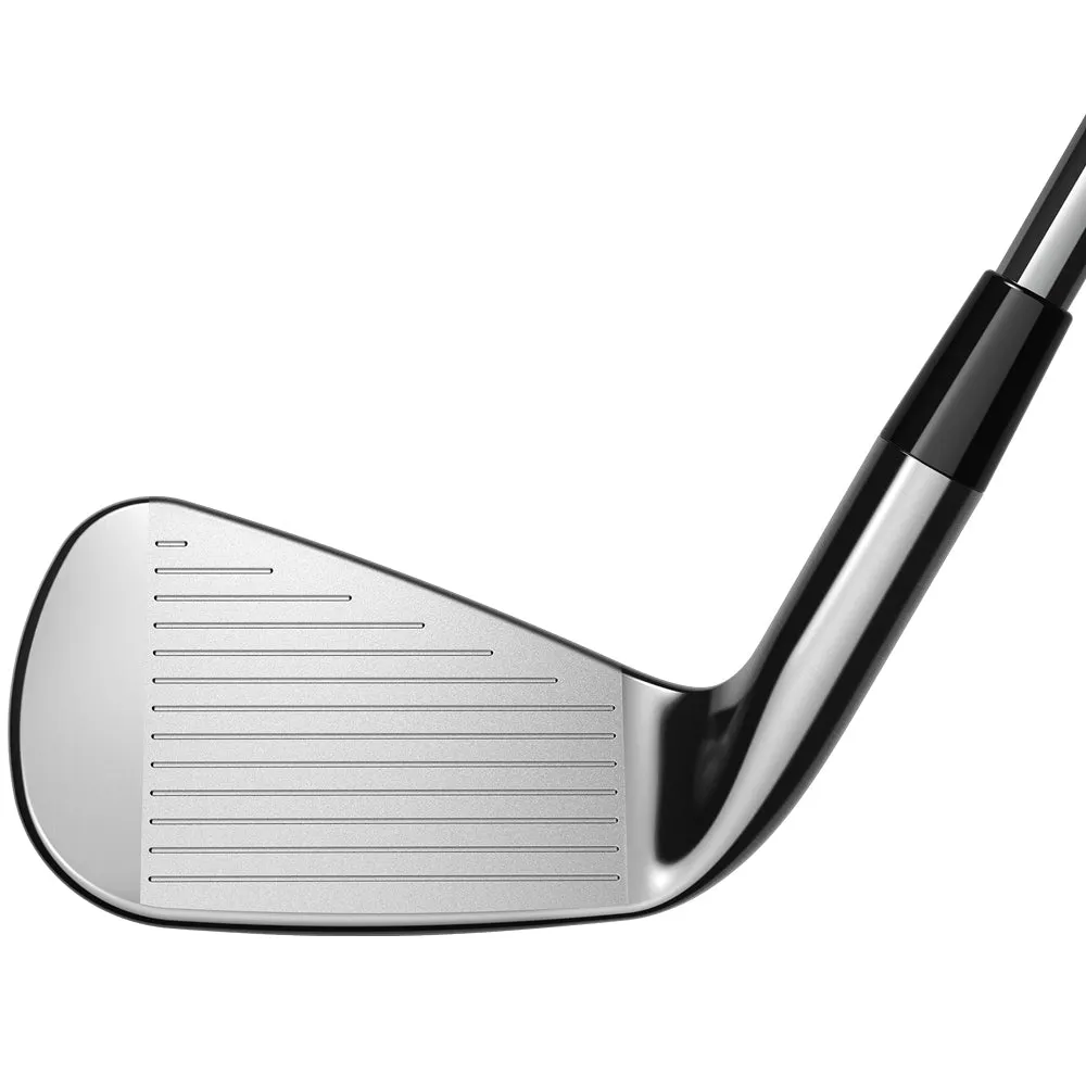 Cobra 3DP Printed Tour Irons - Steel, Golf shoe travel bag, Forged vs cast irons, XXL golf gloves