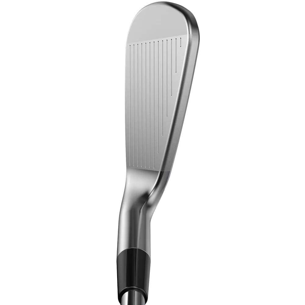 Cobra 3DP Printed Tour Irons - Steel, Lightweight golf bag, Golf scorecard holder