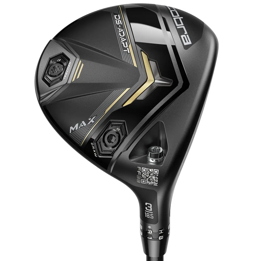 Better Than Ever Cobra DS-Adapt Ladies Fairway Wood - MAX Back in Stock, Golf club sets under $500, Golf gift for men, Breathable golf pants