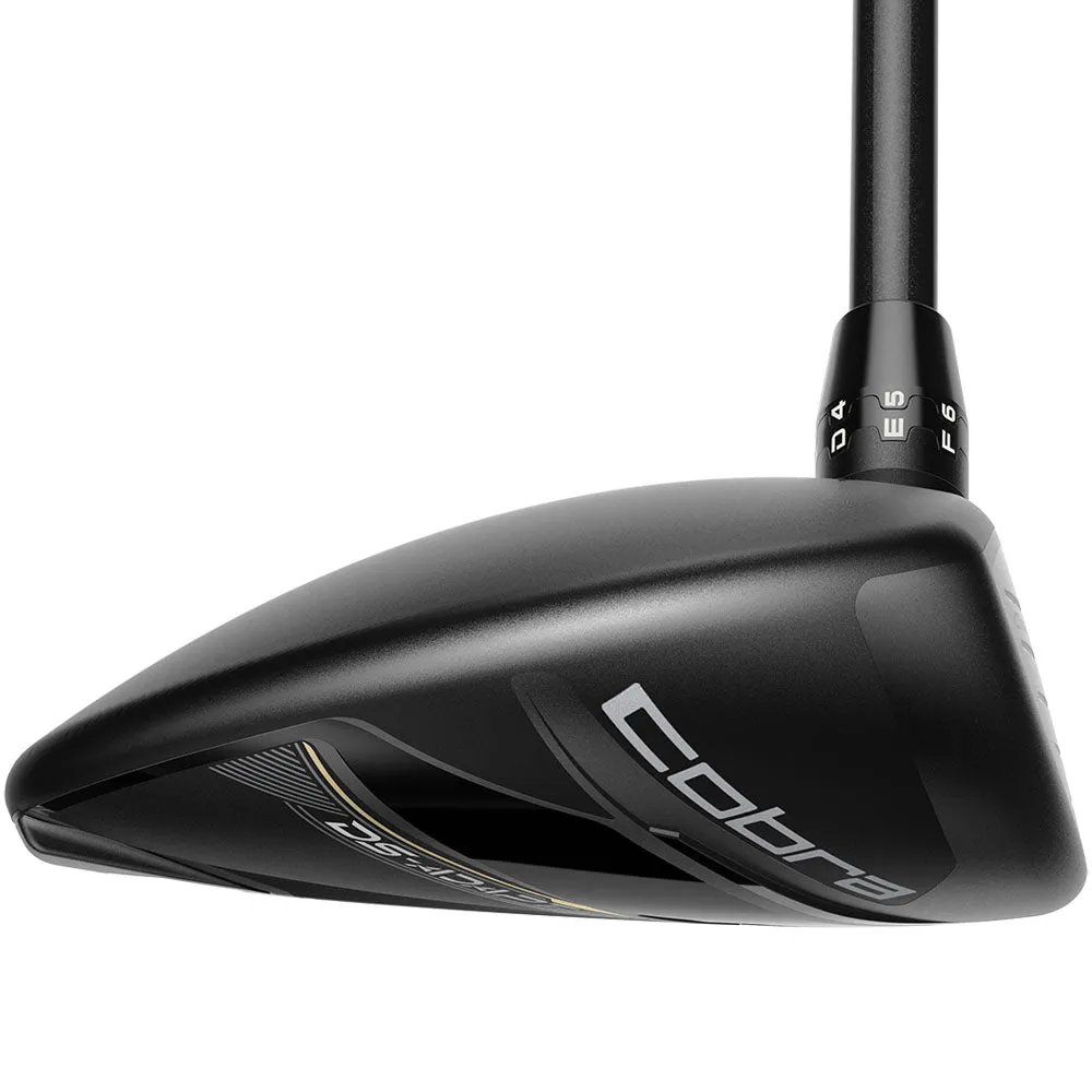 Cobra DS-Adapt Ladies Fairway Wood - MAX, Steel shaft golf irons, How to choose golf irons for beginners