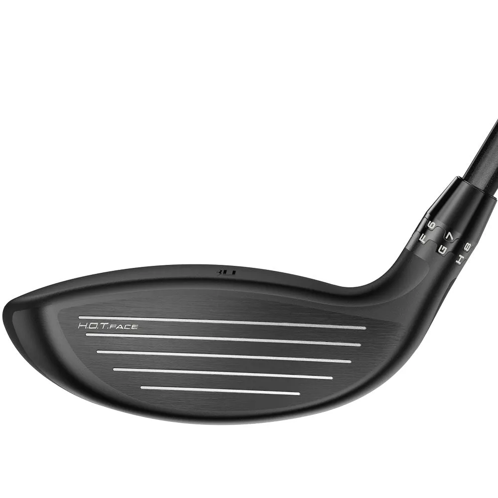 Cobra DS-Adapt Ladies Fairway Wood - MAX, Callaway golf set, Yellow golf balls, Golf push cart