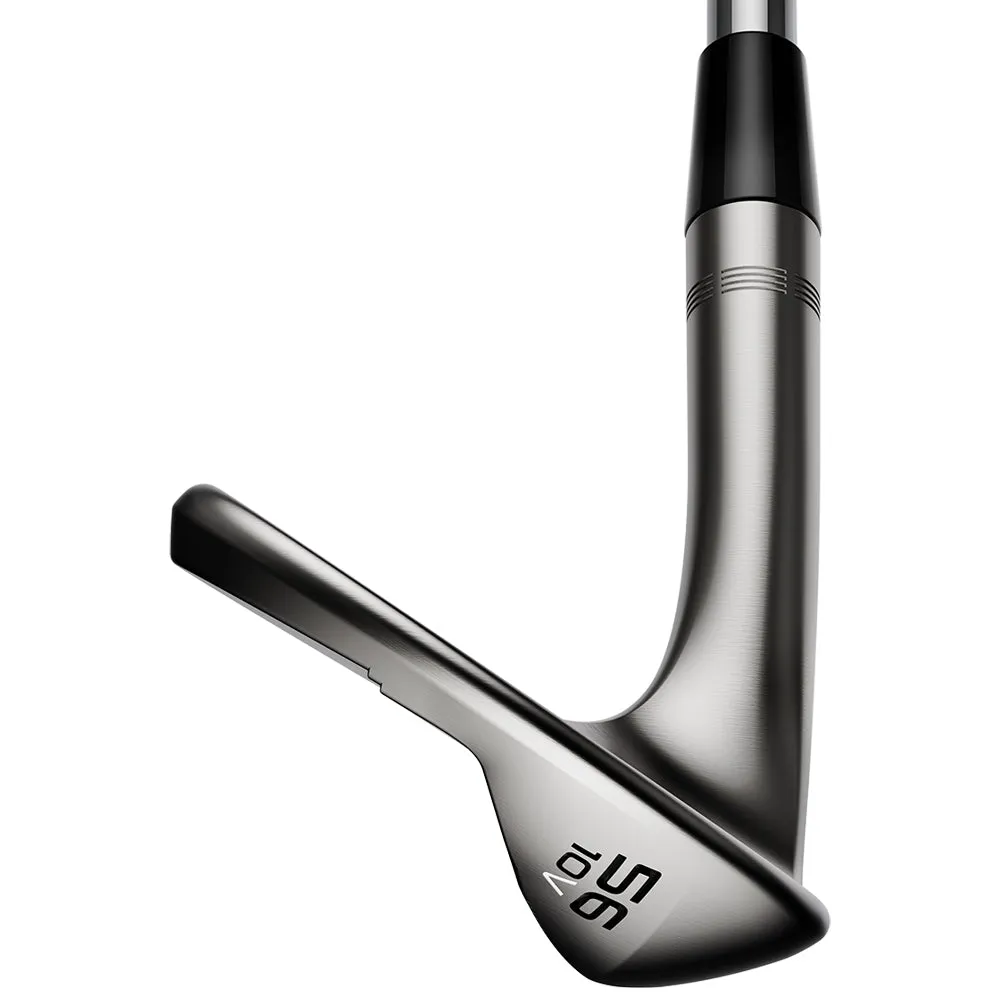 Cobra King RAW Wedge - Graphite, Backyard golf setup