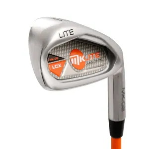 Better Than Ever Mkids Junior Lite 7 Iron - Orange (49 Inch Tall) (Ages 6-8) Editors Choice, Titleist TSR3 driver, Soft feel golf balls, Callaway golf set
