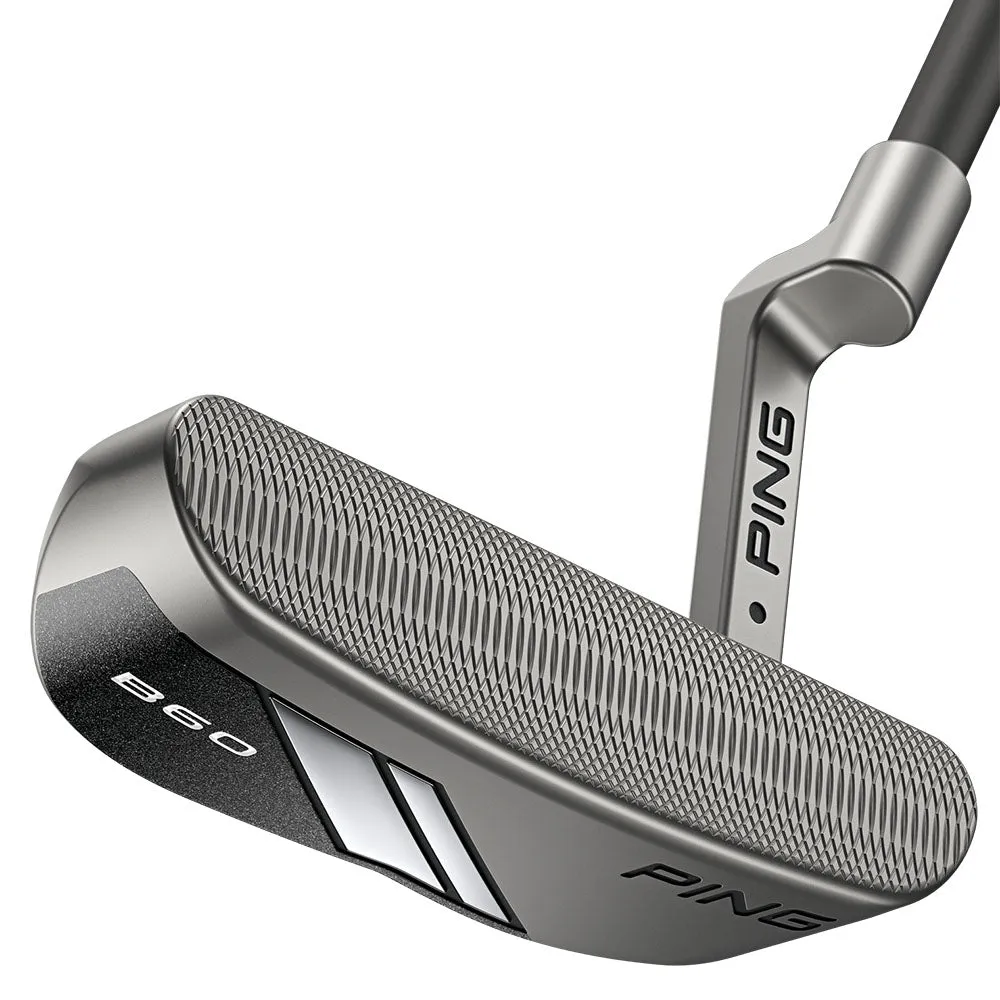Ping '24 Putters - B60, Leather golf gloves