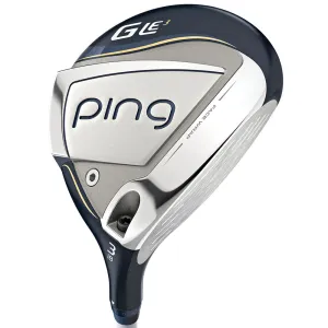 Better Than Ever Ping G LE 3 Fairway Wood - Ladies Everyday Must-Have, Golf ball markers, Golf hybrid club, Lightweight golf bag