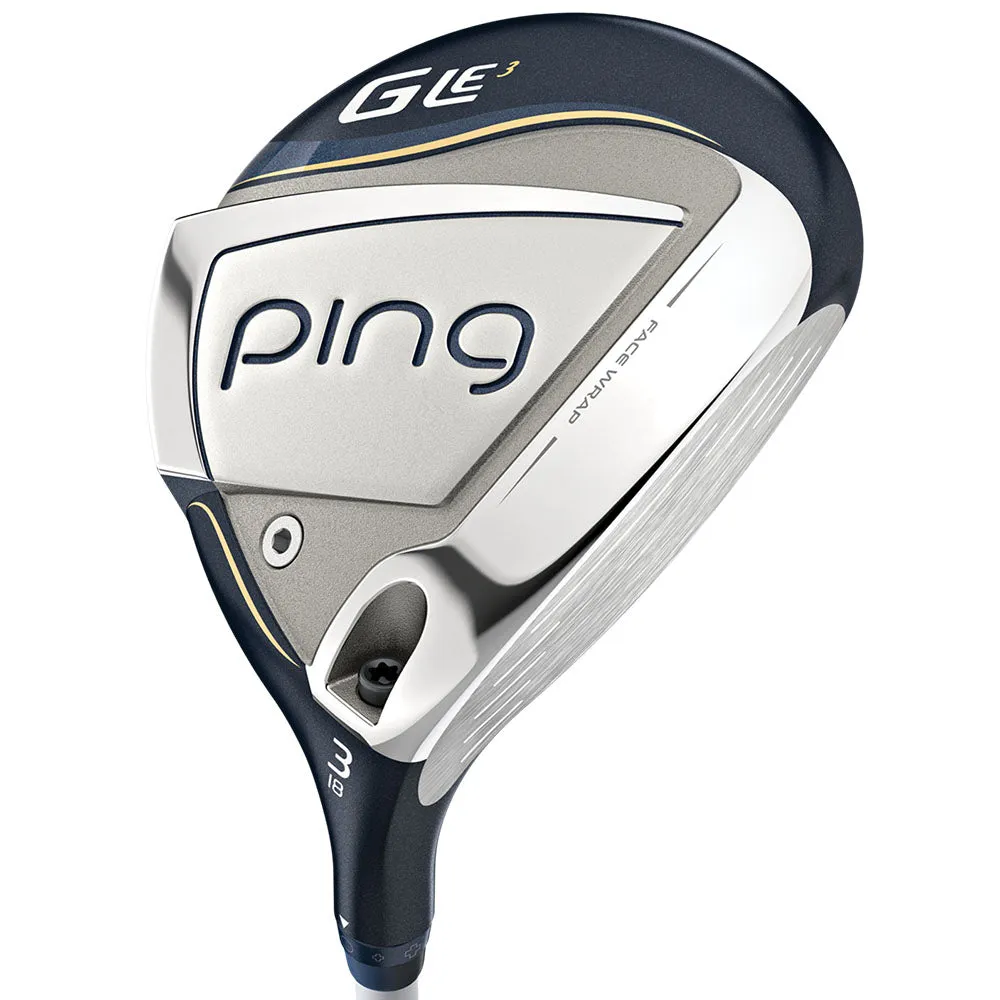 Better Than Ever Ping G LE 3 Fairway Wood - Ladies Everyday Must-Have, Golf ball markers, Golf hybrid club, Lightweight golf bag