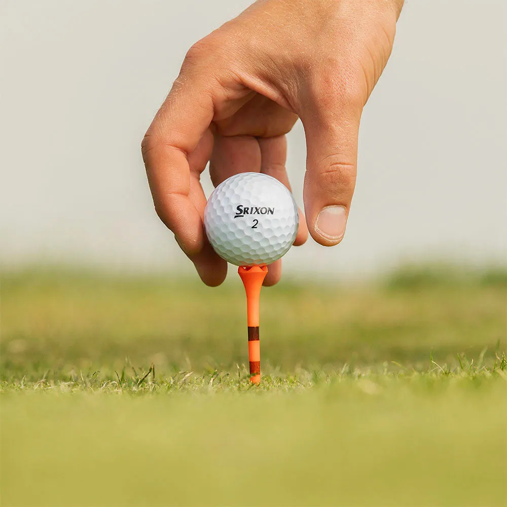 Srixon Q-Star Tour Golf Balls - White - Double Dozen, Affordable golf clubs